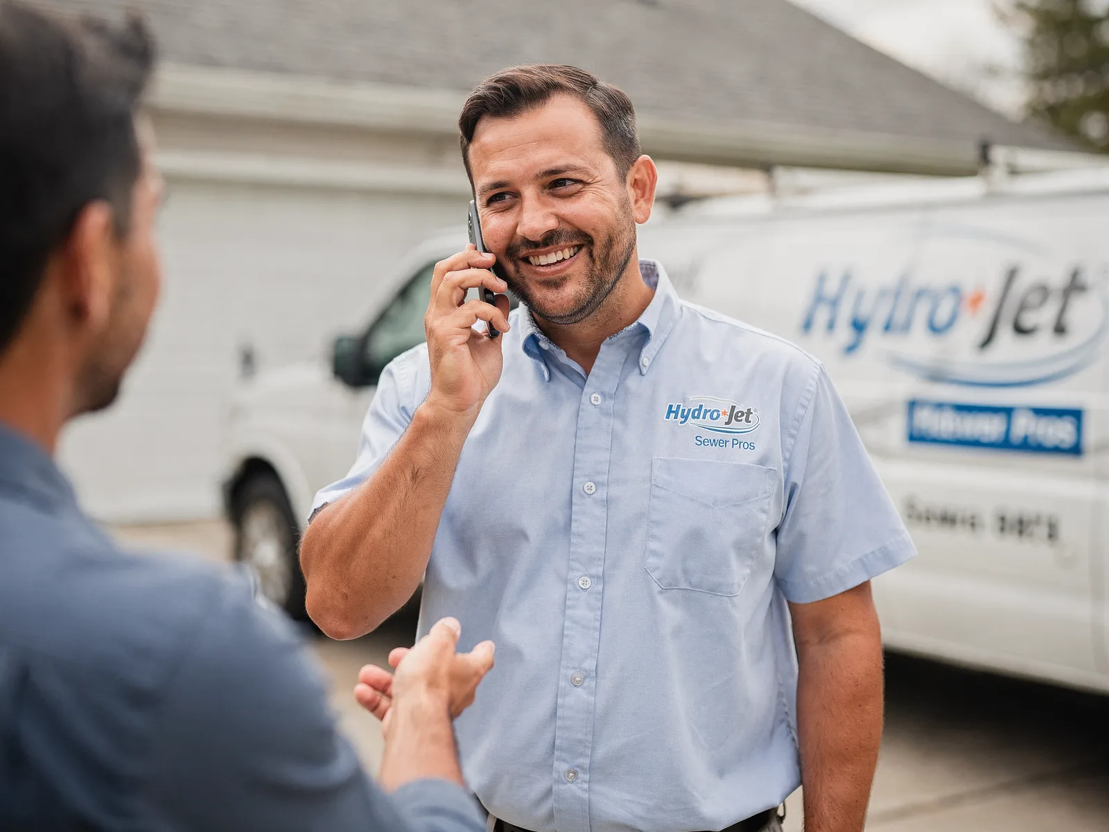 Hydro Jetting Fidelity, IL FAQs
