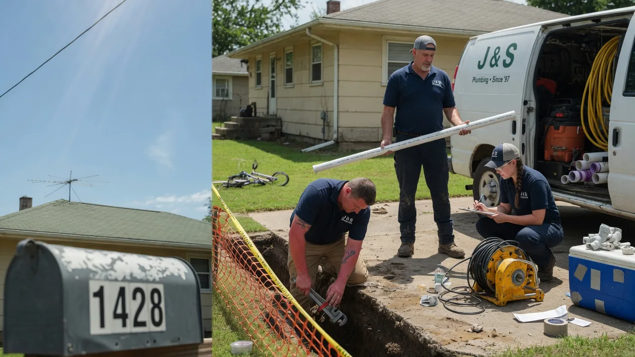 Sewer Line Repair in Fidelity, IL near me